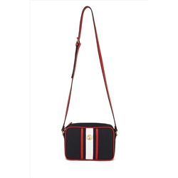 Kadın Lacivert Çapraz Çanta