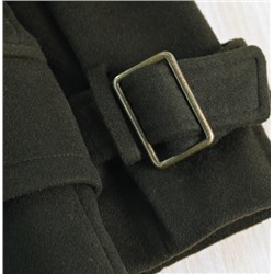 Женское шерстяное пальто