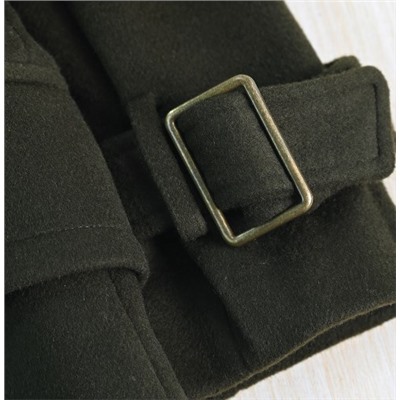 Женское шерстяное пальто