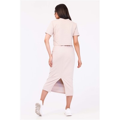 Костюм с юбкой 1201 НАТАЛИ #884193