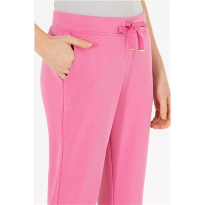 Kadın Pembe Eşofman Altı