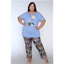 Костюм с брюками 55068 НАТАЛИ #939051