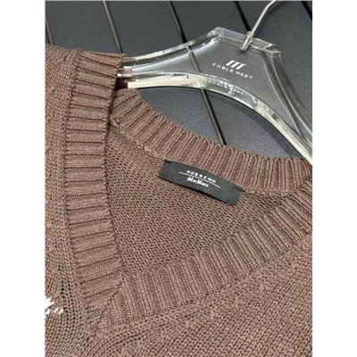 Вязанный жилет МАКС МАР*А