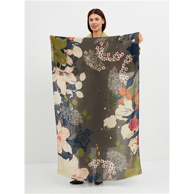 Палантин женский SHU25-10-4