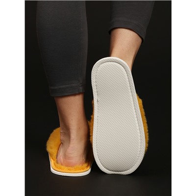 Тапочки домашние меховые С-6НШ/Тверь(ж)-МР