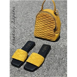 Ab.Zapatos 3420 LIMA+AB.Z · Pelle · mochila 421 (650) Amarillo АКЦИЯ &##x1f4a5;