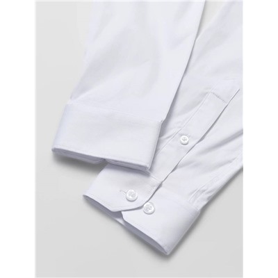 Мужская классическая белая рубашка Tarocas*h   Экспорт