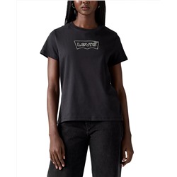 Levi's Women's Perfect Graphic Logo Cotton T-shirt