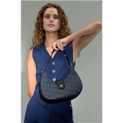 Kadın Siyah Omuz Çantası