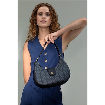 Kadın Siyah Omuz Çantası