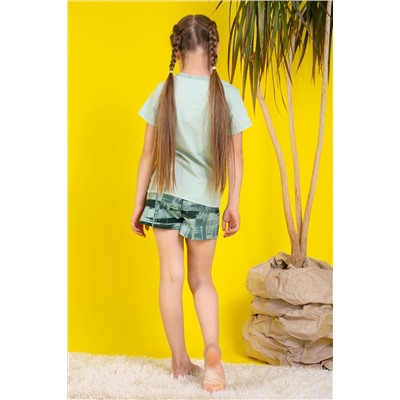 Костюм с шортами 11128 НАТАЛИ #882119