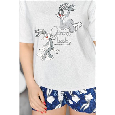 Костюм 24731 (футболка + шорты) НАТАЛИ #783177