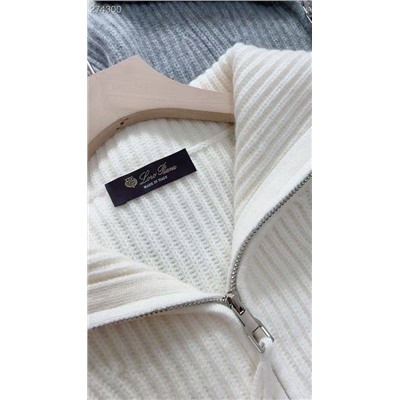 Кашемировый кардиган на молнии  Lor*o Pian*a