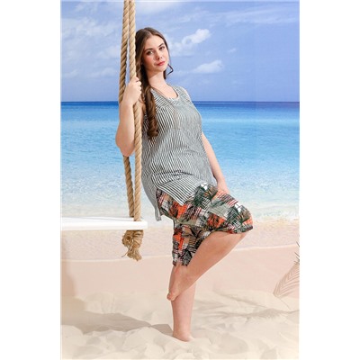 Костюм с бриджами 9232 НАТАЛИ #983041