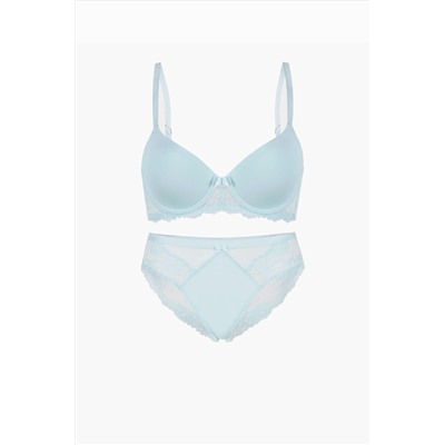 Комплект (Бюстгальтер+Трусы) INDEFINI, 1193954