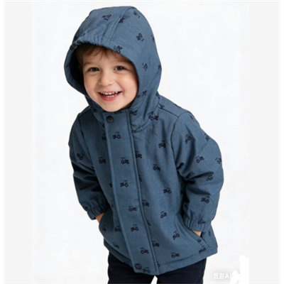 Курточка для мальчиков Экспорт (74-86)