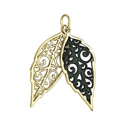 Подвеска серебро 53915YZ