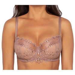 Бюст 2034 PU (какао) AVA