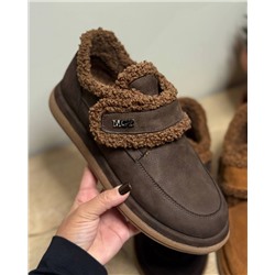 Ботинки зима