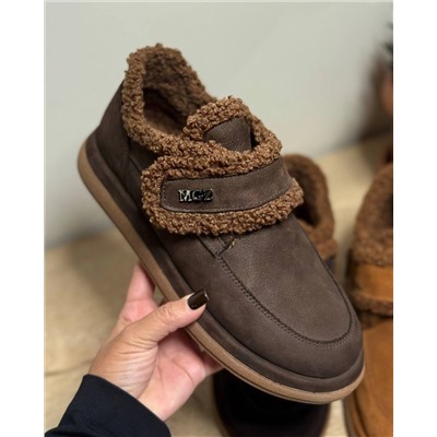 Ботинки зима