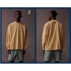 Лонгслив с высоким горлом  FO*G Essential*s