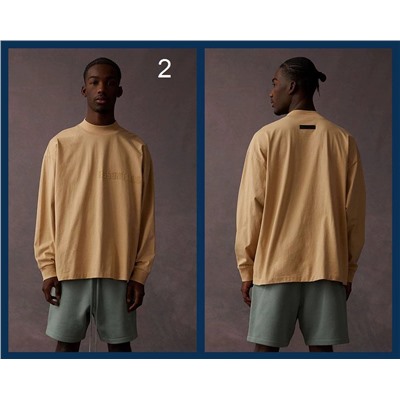 Лонгслив с высоким горлом  FO*G Essential*s