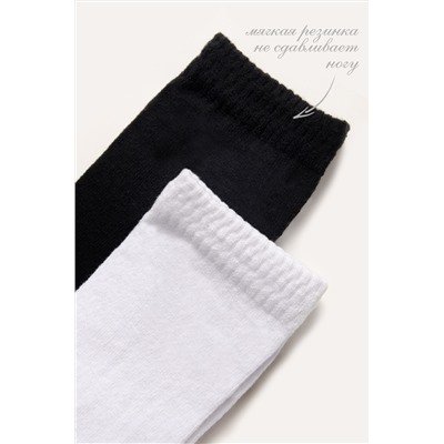 Гольфы детские Графика (гладь) (набор 2 пары)