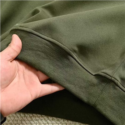 Мужской свитшот на замке  Moncle*r