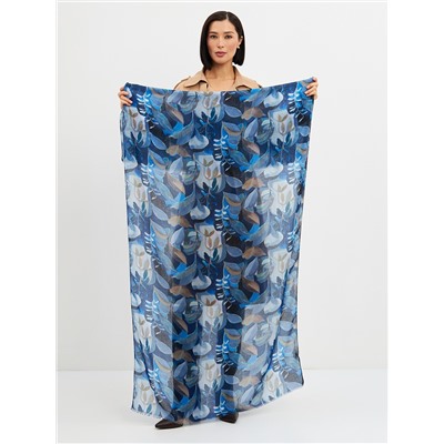 Палантин женский KSH25-1257-3