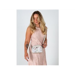 Сумка женская Lanotti 6013/жемчужные блики