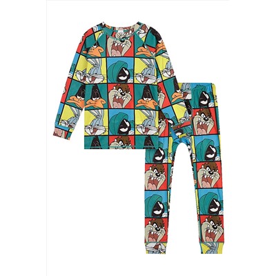 Термобелье (Лонгслив+Кальсоны) PLAYTODAY, 801843