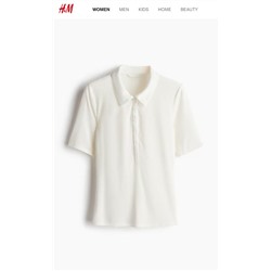 Женское поло  H&*M