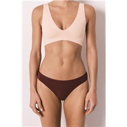 Pack 7 tangas algodón rosa