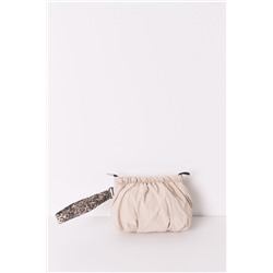 Neceser pequeño nylon animal print