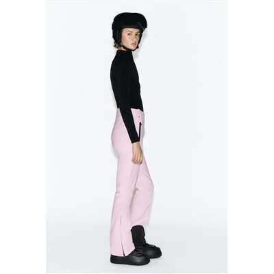 FLARE WATER-RESISTANT WINDPROOF RECCO® TECHNOLOGY SKI COLLECTION TROUSERS, CHARACTERISTICS