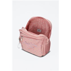 Mochila Carina Rosa