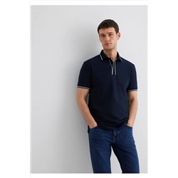 Mavi Erkek Lacivert M0612648-80872 Polo T-Shirt