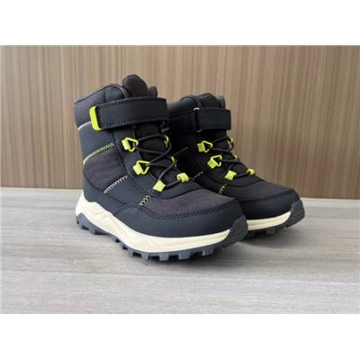 Зимние ботинки. Экспорт