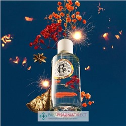 Roger & Gallet - Coffret Noël Bienfaisant Bois d'Orange (Eau Parfumée 100ml + Galets de Bain 3x25g + Savon 50g)