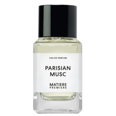 MATIERE PREMIERE PARISIAN MUSC edp 100ml + стоимость флакона