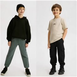 Спортивные брюки для мальчиков. Экспорт