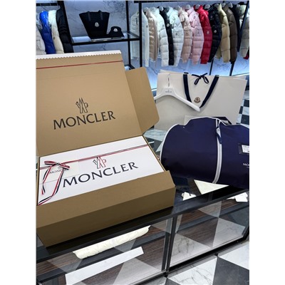 Пуховик .monk качество топ