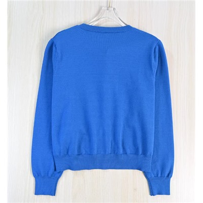 Женский вязаный кардиган