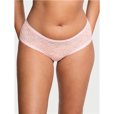 No-Show Heart Lacie Cheeky Panty