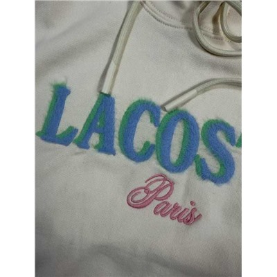 Мужское худи / толстовка с капюшоном  ЛАКОСТ*Е