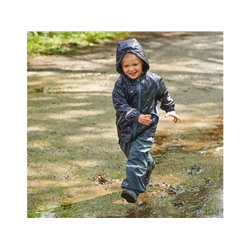 LUPILU® Latzhose Kleinkinder Jungen, wetterfest