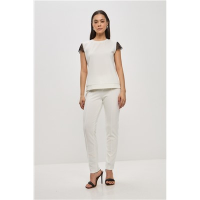 Костюм брючный нарядный 43010