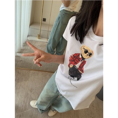 Футболка polo ralf