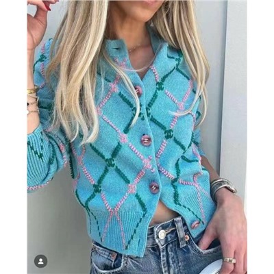 Кардиган шерсть