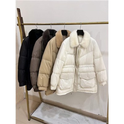 Распродажа пух перо max mara